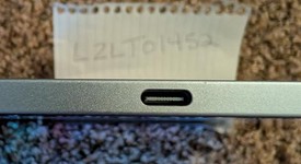 Good
													Apple iPad Air 11" (M2) 2024 - Wi-Fi, Blue, 128 GB, A2902, photo 3 of 9