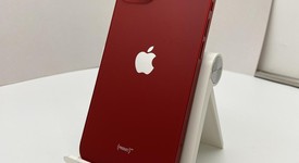 Fair
													Apple iPhone 13 - Unlocked, Red, 128 GB, A2482, photo 3 of 6