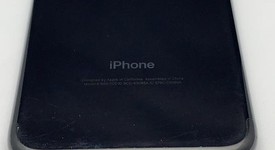 Fair
													Apple iPhone 7 - Unlocked, Jet Black, 128 GB, A1660, photo 2 of 7