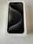 Mint Apple iPhone 15 Pro - Xfinity, Black, 128 GB, A2848