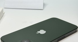 Good
													Apple iPhone 13 Mini - Unlocked, Green, 128 GB, A2481, photo 3 of 5