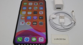 Mint
													Apple iPhone 11 Pro Max - Unlocked, Gray, 64 GB, A2161, photo 1 of 11