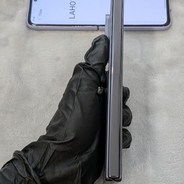 Google Pixel 10 Pro Fold - Verizon, 256 GB, Moonstone, GU0NP