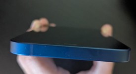 Good
													Apple iPhone 12 - Unlocked, Blue, 64 GB, A2172, photo 2 of 9