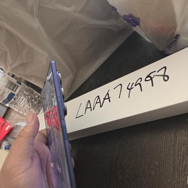 Samsung Galaxy Z Fold7 - Unlocked, 512 GB, Blue Shadow, 12 GB, SM-F966U1