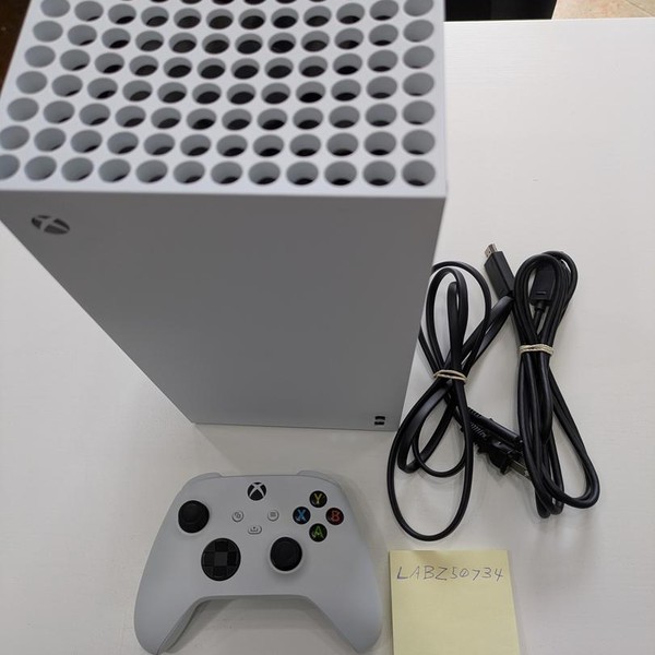 Xbox Series X (2020) - 1 TB, Robot White, All-Digital