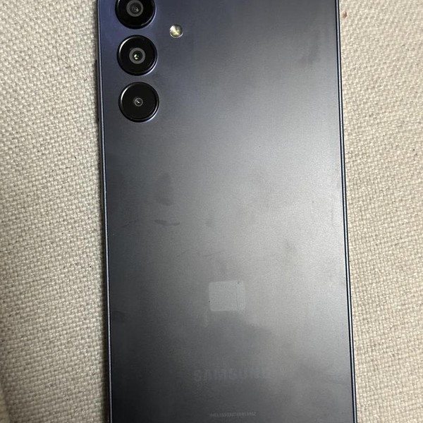 Samsung Galaxy A15 5G - T-Mobile, 128 GB, Black & Blue, 4 GB