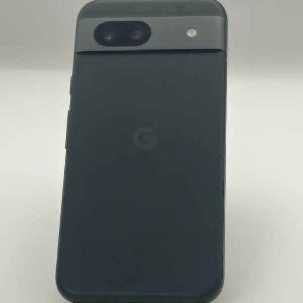 Google Pixel 8a - T-Mobile, 128 GB, Obsidian, 8 GB, GKV4X, Sub-6 5G