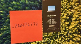 Good
													MacBook Air 2020 - 13" - Apple M1, Gray, 1 TB, 16 GB, photo 2 of 24