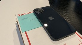 Mint
													Apple iPhone 14 - Unlocked, Midnight, 128 GB, A2649, photo 3 of 8