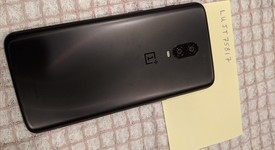 Good
													OnePlus 6T - Unlocked, Black, 128 GB, 8 GB, A6013, photo 5 of 7
