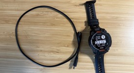 Good
													Garmin Instinct 3 - Black, SOLAR, photo 2 of 6