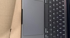 Mint
													MacBook Pro 2025 - 14" - Apple M5, Space Black, 512 GB, 16 GB, photo 4 of 9