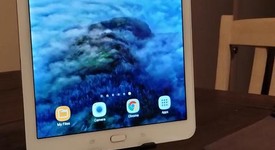 Good
													Samsung Galaxy Tab S2 9.7 - Wi-Fi, White, 32 GB, SM-T813, photo 5 of 5