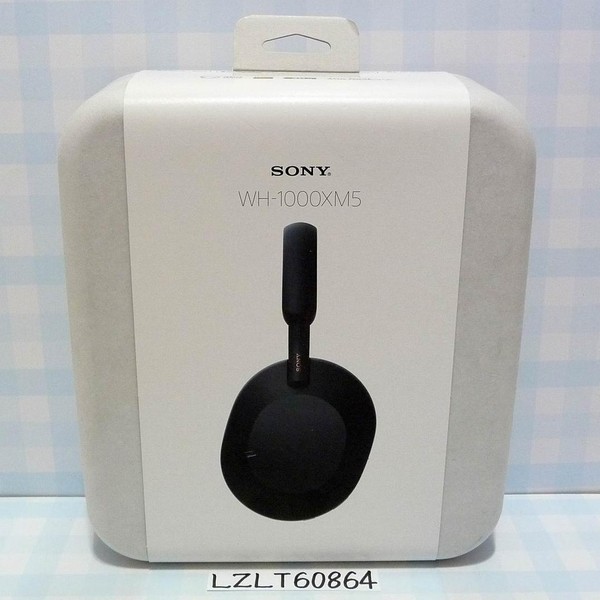 Sony WH-1000XM5 - Black