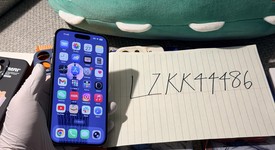 Good
													Apple iPhone 14 Pro - Unlocked, Purple, 256 GB, A2650, photo 2 of 25