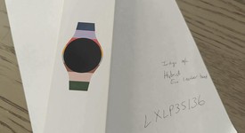 New
													Samsung Galaxy Watch6 Classic - Wi-Fi, Black, 47mm, photo 1 of 2