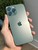Good Apple iPhone 13 Pro Max - Unlocked, Green, 128 GB, A2484