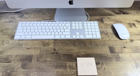 Good
													iMac 2019 27" Retina 5K - I5, 1 TB, 16 GB, photo 2 of 3