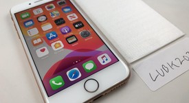 Good
													Apple iPhone 8 - Verizon, Gold, 64 GB, A1863, photo 2 of 8