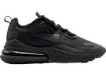  Nike Air Max 270 React Hip Hop Triple Black