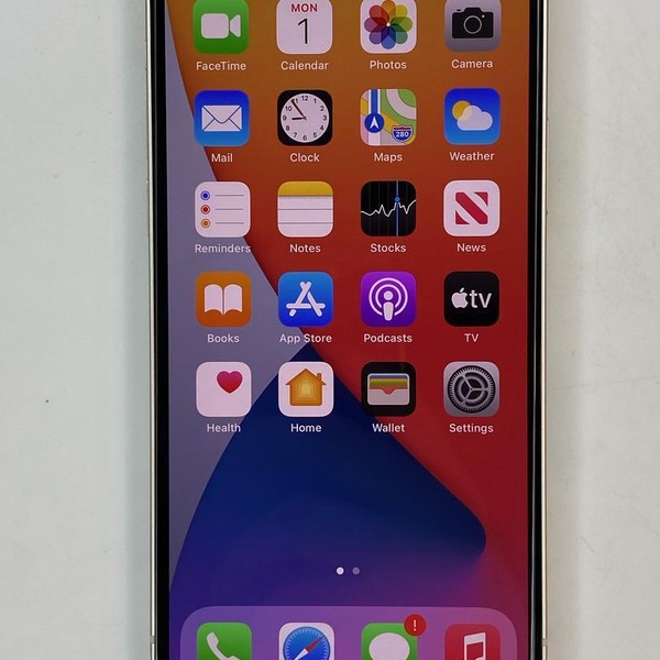 Apple iPhone 12 - AT&T, 64 GB, White, A2172