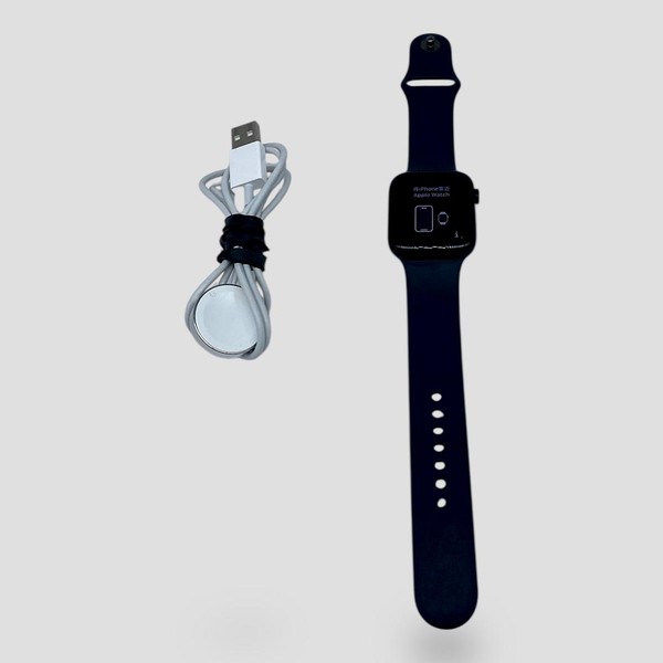 Apple Watch SE 2nd Gen 44mm - Midnight, A2723 - GPS, Aluminum