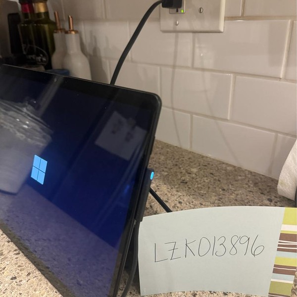 Microsoft Surface Pro X - SQ1, Black, 256 GB, 16 GB, GSM Unlocked