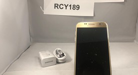 Fair
													Samsung Galaxy S7 - US Cellular, Gold, 32 GB, SM-G930R4, photo 3 of 9