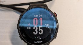 Mint
													Garmin Forerunner 45 - Black, photo 5 of 13