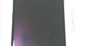 Good
													LG V40 ThinQ - T-Mobile, Black, LM-V405TA, photo 3 of 5