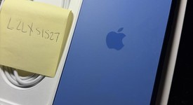 Good
													Apple iPhone 16 Plus - Unlocked, Ultramarine, 256 GB, A3082, photo 3 of 5