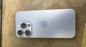 Good
													Apple iPhone 15 Pro - Unlocked, Natural, 256 GB, A2848, photo 3 of 9