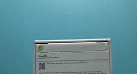 New
													Apple iPhone 16e - Unlocked, White, 128 GB, A3212, photo 5 of 5