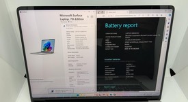 Good
													Microsoft Surface Laptop 7 - Platinum, 256 GB, 16 GB, 13.8", photo 2 of 11