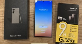 Good
													Samsung Galaxy S24 Ultra - Verizon, Gray, 256 GB, 12 GB, SM-S928U, photo 2 of 9