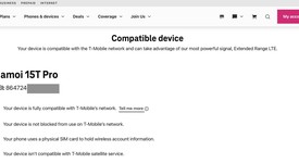 Good
													Xiaomi 15T Pro - Unlocked Non-US, Mocha, 512 GB, 12 GB, photo 2 of 10