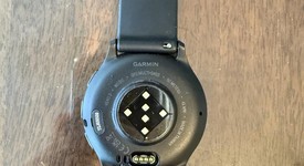 Mint
													Garmin Venu 3 - Black, photo 2 of 6