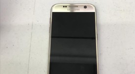 Good
													Samsung Galaxy S7 - Unlocked, Gold, 32 GB, SM-G930FD, Dual Sim, photo 2 of 7