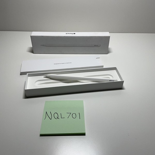 Apple Pencil 2nd Gen