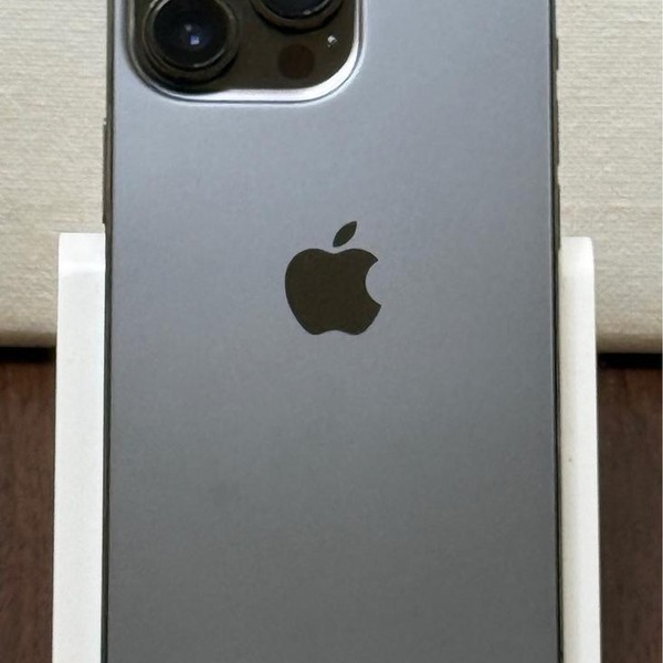 Apple iPhone 13 Pro - Unlocked, 256 GB, Graphite, A2483
