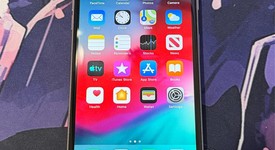 Good
													Apple iPhone 6 Plus - Unlocked, Gray, 128 GB, A1524, photo 1 of 6