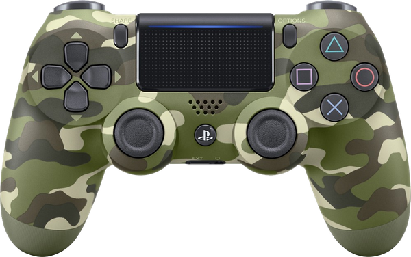 DualShock 4 Wireless Controller - Grey