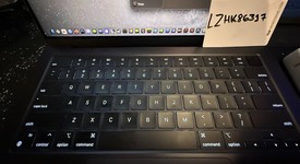 Mint
													MacBook Pro 2024 - 14" - Apple M4, Space Black, 512 GB, 16 GB, photo 3 of 13