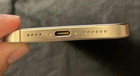 Mint
													Apple iPhone 16 Pro Max - Verizon, Desert, 1 TB, A3084, photo 4 of 6