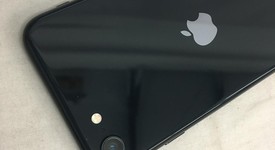 Good
													Apple iPhone SE 3rd Gen 2022 - T-Mobile, Midnight, 64 GB, A2595, photo 5 of 7