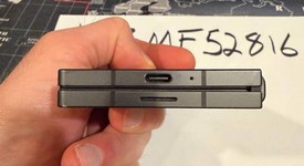 Good
													Samsung Galaxy Z Fold6 - Unlocked, Black, 256 GB, 12 GB, SM-F956U1, photo 5 of 14