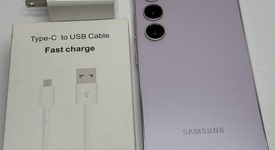 Good
													Samsung Galaxy S23 - Verizon, Lavender, 128 GB, 8 GB, SM-S911U, photo 3 of 7