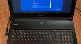 Good
													MSI Laptop, photo 5 of 5