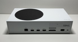 Good
													Xbox Series S (2020) - White, 512 GB, photo 3 of 5